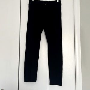 Lilly Pulitzer black leggings pants small